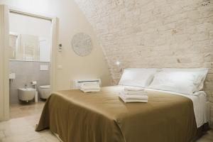 Vannituba majutusasutuses Petrantiche - Albergo Diffuso