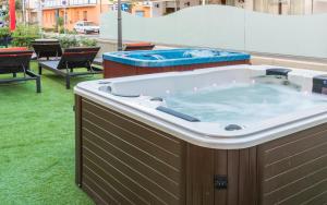 Fotografie z fotogalerie ubytování Hotel Nobel - Soft All Inclusive v Rimini