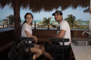 Hosté ubytování Apartamento Akamay 1