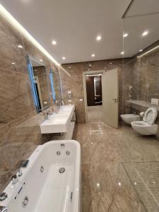 Bagno di Hotel Aross