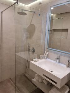 Bagno di Hotel Aross