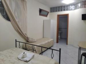 Posteľ alebo postele v izbe v ubytovaní My Angels B&B
