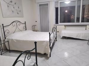 Posteľ alebo postele v izbe v ubytovaní My Angels B&B
