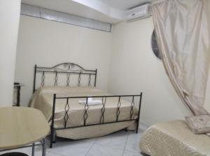 Posteľ alebo postele v izbe v ubytovaní My Angels B&B