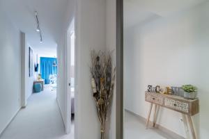 Fotografia z galérie ubytovania MARBELLA BANUS SUITES - Ceibo Centro Plaza Banús Suite Apartment v Marbelli