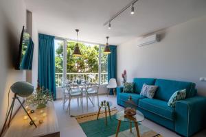 Fotografia z galérie ubytovania MARBELLA BANUS SUITES - Ceibo Centro Plaza Banús Suite Apartment v Marbelli
