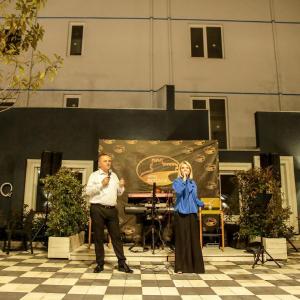 Hosté ubytování Rozafa Blu Hotel