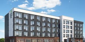 Fotografie z fotogalerie ubytování Holiday Inn Express & Suites - Little Rock Downtown by IHG v destinaci Little Rock