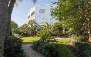 Foto dalla galleria di Hibiscus Oceanfront Resort a Saint Augustine Beach