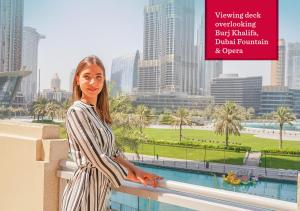 Ospiti di Ramada by Wyndham Downtown Dubai