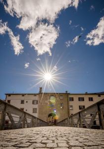Fotografie z fotogalerie ubytování SANMARTINO SUITE v destinaci Tirano