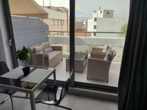 Χώρος καθιστικού στο Amazing Apartments @ Aiolou Str. +255 φωτογραφίες