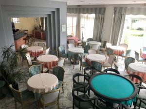 Ristorante o altro punto ristoro di Batis Hotel