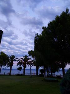Paesaggio naturale nelle vicinanze dell'hotel