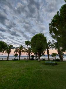 Paesaggio naturale nelle vicinanze dell'hotel