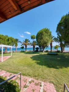Paesaggio naturale nelle vicinanze dell'hotel