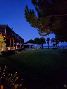 Paesaggio naturale nelle vicinanze dell'hotel