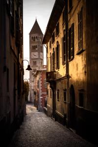 Fotografie z fotogalerie ubytování SANMARTINO SUITE v destinaci Tirano