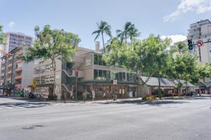 Bairro nos arredores ou perto do hotel
