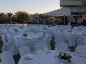 Banquet facilities sa hotel