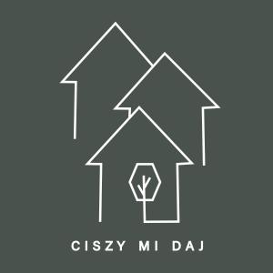a logo for casony mdl day at Domki Ciszy Mi Daj in Wisła