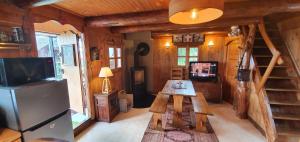 Gallery image of Chalet Nature in Thollon