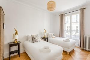 Gallery image of La R&eacute;sidence du S&eacute;nateur in Paris