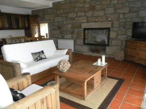 Χώρος καθιστικού στο Montanhas do Douro