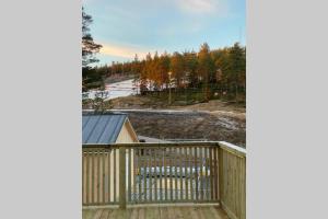 Loodusmaastik puhkemaja lähedal