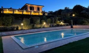 Photo de la galerie de l'établissement La Posta Di Bacco, à Gualdo Cattaneo 51 autres photos