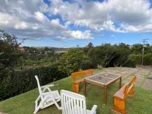 Příroda nedaleko bed and breakfast