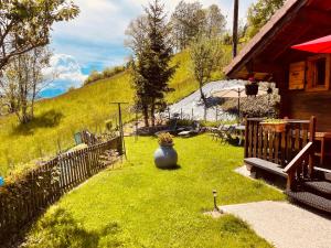 Afbeelding uit fotogalerij van LE BLANC NORDIQUE in Le Bouchet-Mont Charvin