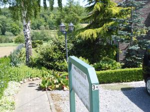 Zahrada ubytování 't Gulpdal Hotel Voeren-Teuven