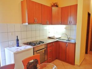 Zdjęcie z galerii obiektu Apartment in Seline - Paklenica Riviera 41566 w mieście Seline