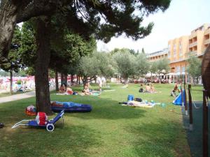 Fotografie z fotogalerie ubytování Holiday home in Umag - Istrien 40612 v destinaci Umag
