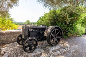 Fotografia z galérie ubytovania Es Rafalet - Sa Buhardilla Petita v destinácii Manacor