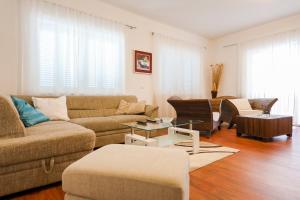 Posezení v ubytování Holiday home in Ist - Insel Ist 39017