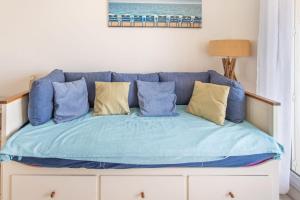 A bed or beds in a room at GuestReady - Apartment with sea and mountain view!