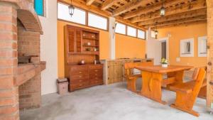 Η κουζίνα ή μικρή κουζίνα στο Apartments in Crikvenica 41379