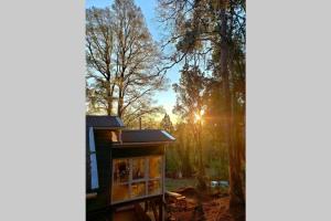 Gallery image of LA CASA EN EL BOSQUE con vista al Río in Valdivia +37 photos