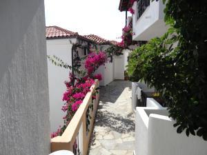 Hoone, kus hotell asub
