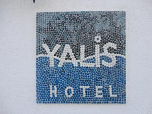 Majutusasutuses Yalis Hotel olev sertifikaat, autasu, silt või muu dokument