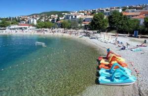Fotografia z galérie ubytovania Apartment in Crikvenica 41376 v destinácii Crikvenica