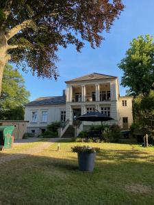 Zahrada ubytování Villa Sonntag