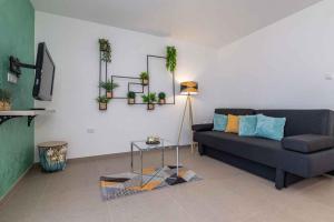 Posezení v ubytování Apartment in Silo - Insel Krk 13505