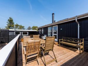 Fotografie z fotogalerie ubytování Holiday home Vejers Strand v destinaci Henne Strand