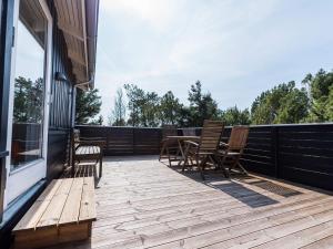 Fotografie z fotogalerie ubytování Holiday home Vejers Strand v destinaci Henne Strand