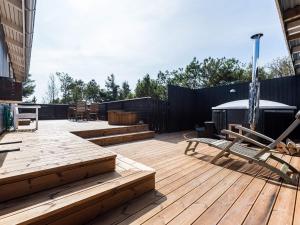 Fotografie z fotogalerie ubytování Holiday home Vejers Strand v destinaci Henne Strand