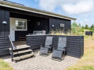 Fotografie z fotogalerie ubytování Holiday home Vejers Strand v destinaci Henne Strand