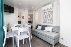 O zonă de relaxare la Mobilehomes in Sirmione/Gardasee 22177